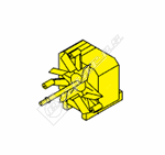 Indesit Oven Fan Motor