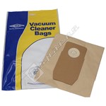 Electruepart BAG112 Goblin Vacuum Dust Bags (04/10 Type) - Pack of 5