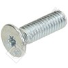 Indesit Screw Fixing Glass