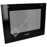 Bosch Oven Outer Door Glass