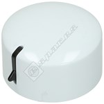 Indesit Timer Knob White