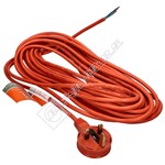 Flymo Garden Appliance Cable and Plug - 12 Metres