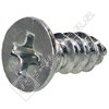 Hisense Fridge Freezer Middle Self Tapping Screw