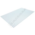 Servis Vegetable Glass Cover - shelf :505 x 282 x 4mm