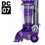 Dyson DC07 Full Kit Spare Parts