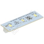 Hoover Fridge LED Light Assembly Board