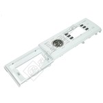 Logik Washing Machine Control Panel Fascia - White