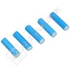 Electruepart Spring Fresh Vacuum Cleaner Fragrance Sticks - Pack of 5