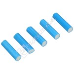 Electruepart Spring Fresh Vacuum Cleaner Fragrance Sticks - Pack of 5