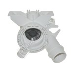 Candy Washing Machine Filter Housing