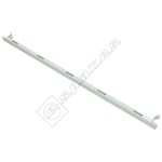 Beko Fridge Top Glass Shelf Rear Profile