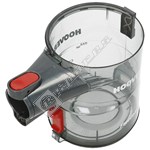 Hoover Vacuum Cleaner Dirt Container Cyclonic Unit Assembly