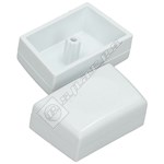 White Knight (Crosslee) Tumble Dryer Button Assembly