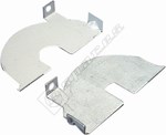 Hoover Side plates R/H