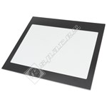 Oven Inner Door Glass