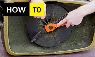 How To Replace A Flymo Lawnmower Blade