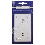 Eterna 2 Gang Converter Socket