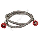 Bosch Long Inlet Hose - 1.5m