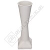 Smeg Dishwasher Venturi Cone/Spray Arm Supply Pipe