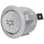 Zanussi White Ignition Switch Button