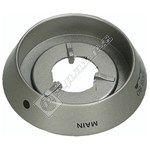 Indesit Oven Knob Bezel - M. Oven Stat