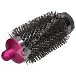 Dyson Airwrap Hair Styler Volumising Brush Fuchsia/Nickel