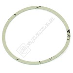 Bosch Semi Rapid Burner Seal