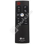 LG AKB75595321 Soundbar Remote Control
