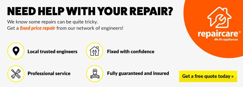 Need help with your repair? Visit Repaircare