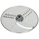 Food Processor 2mm Fine Grating/Slicing Disc