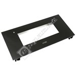 Top Oven Outer Door Glass Assembly