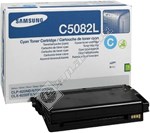 Samsung Genuine CLT-C5082L High Capacity Cyan Toner Cartridge