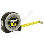 Rolson 10m Tape Measuring Tape