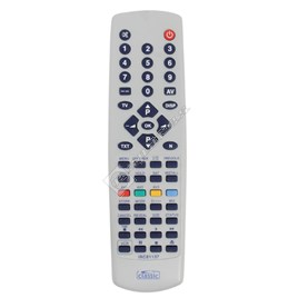 Replacement TV Remote Control - ES515318