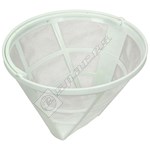 DeLonghi Coffee Maker Permanent v-Shaped Filter