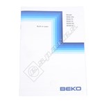 Beko User Manual