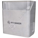 Freezer Ice Bucket Assembly