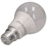 TCP BC/B22 5.1W LED Non-Dimmable GLS Lamp