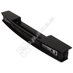 Samsung Fridge Freezer Front Door Handle - Black