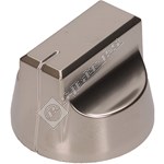 Belling Genuine Hob Control Knob - Silver