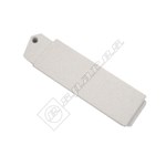 Indesit White Door Catch Blank