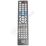 Compatible TV and DVD Remote Control