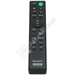 Sony RMT-AH103U Sound System Remote Control
