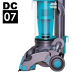Dyson DC07 All Floors Spare Parts