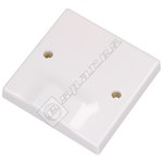 Wellco Cooker Outlet Plate