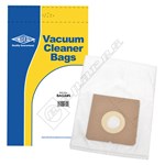 BAG285 High Quality Morphy Richards Type 73 Filter-Flo Synthetic Dust Bags - Pack Of 5