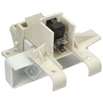 Dishwasher Door Latch and Handle Assembly