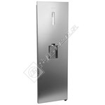 Samsung Genuine Fridge Door Assembly - Silver