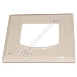 Leisure Left Hand Outer Door - White