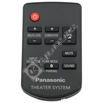 Panasonic N2QAYC000083 Home Cinema Remote Control